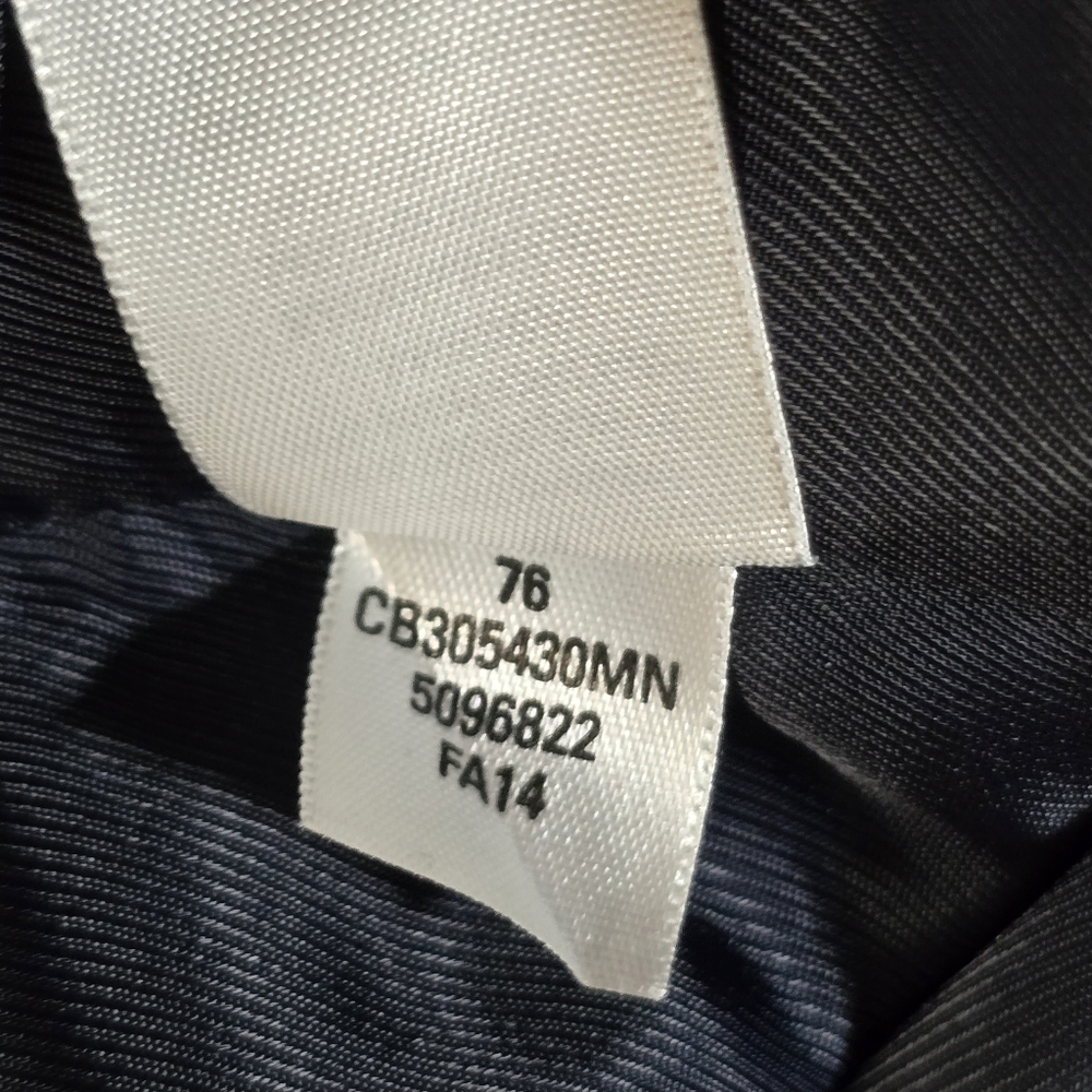 Calibrate Wool Mohair Vest - Picture 5 of 6